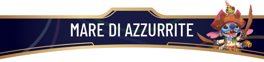 Novità di Mare di Azzurrite